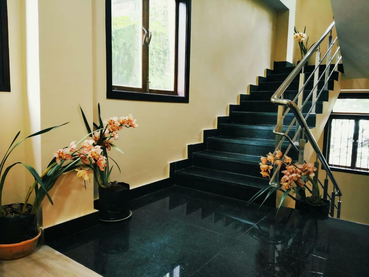 Ayurlaya Inn Gangtok Luaran gambar