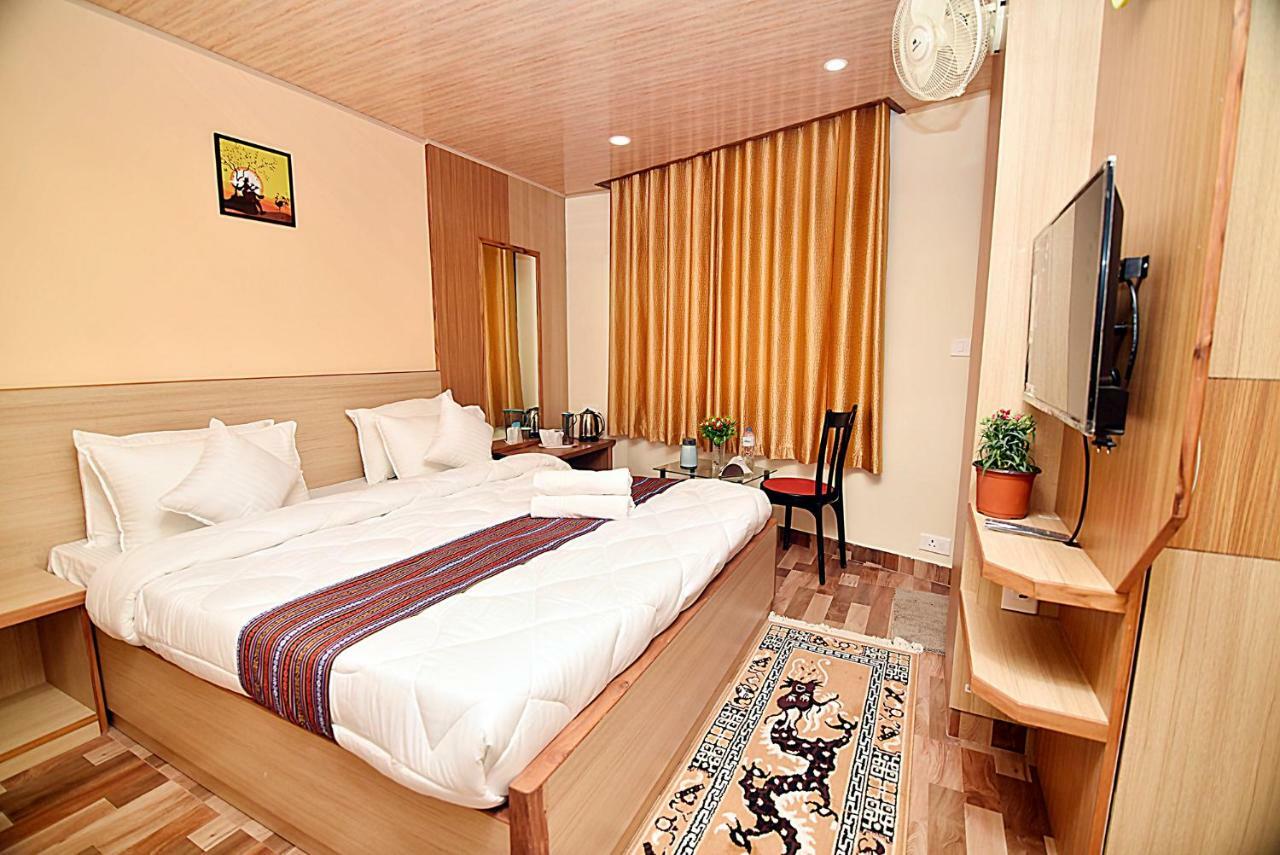 Ayurlaya Inn Gangtok Luaran gambar