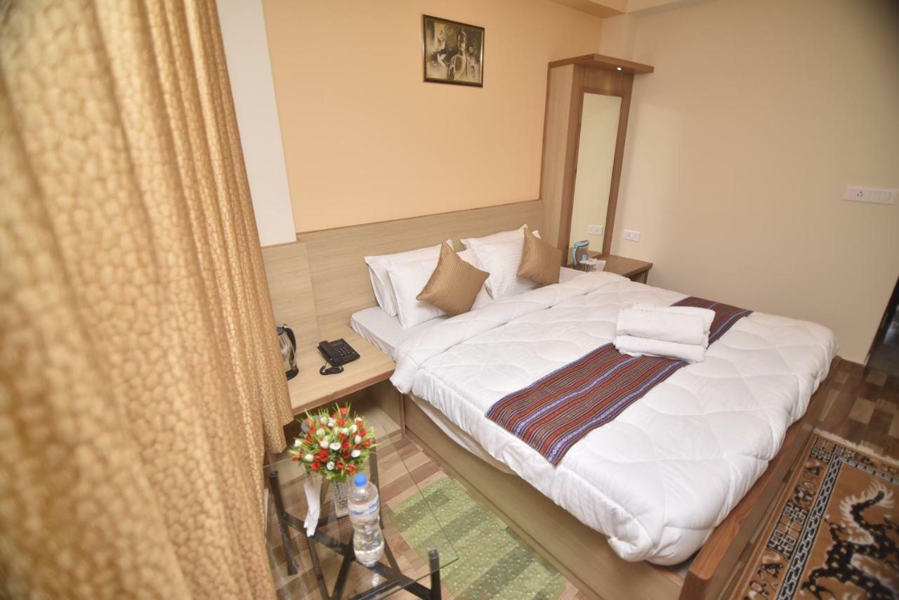 Ayurlaya Inn Gangtok Luaran gambar