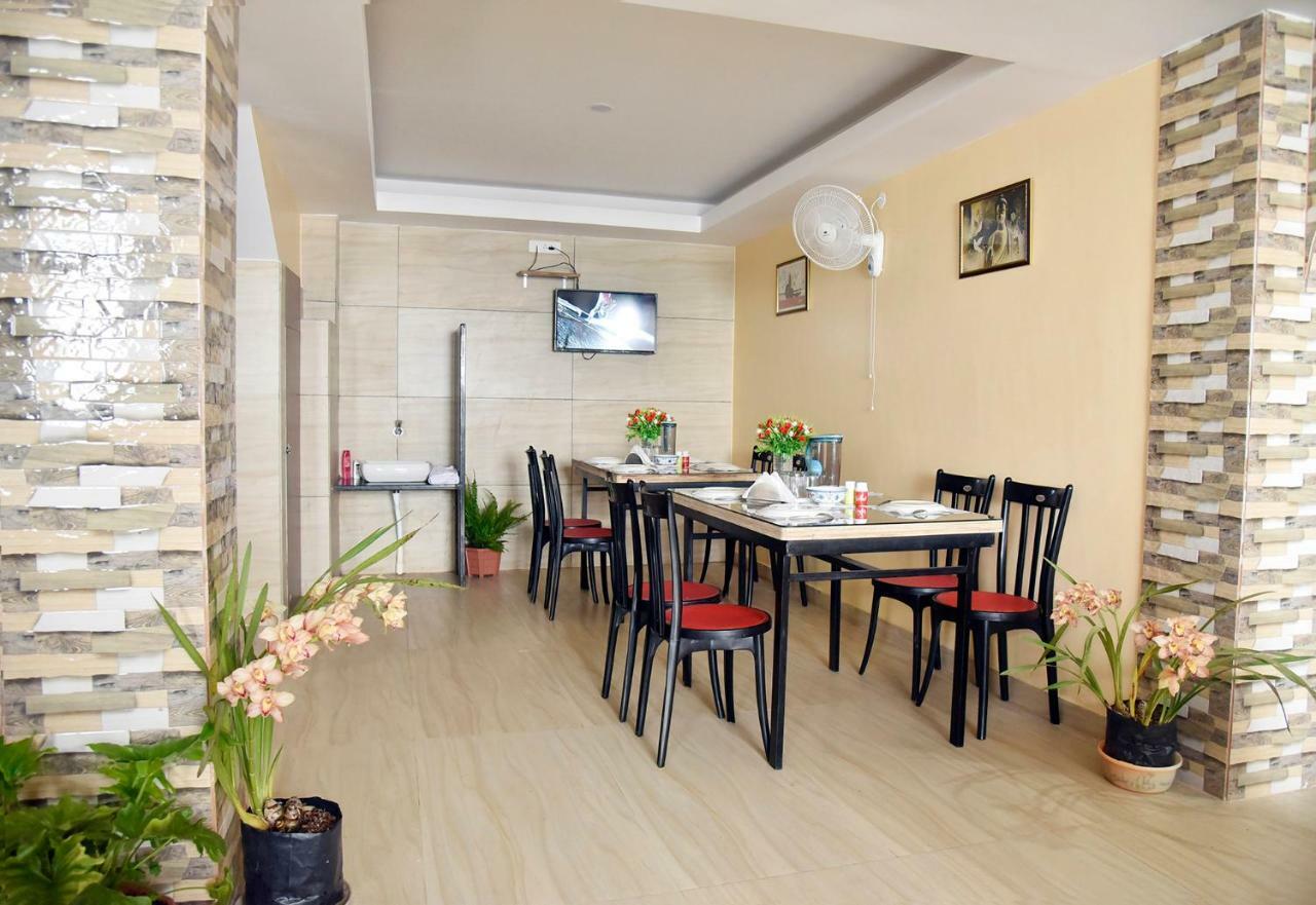 Ayurlaya Inn Gangtok Luaran gambar