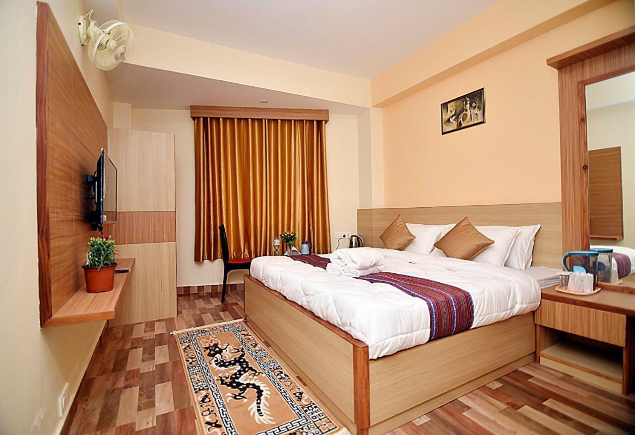 Ayurlaya Inn Gangtok Luaran gambar