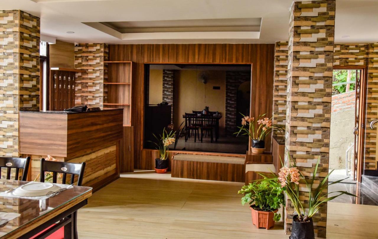 Ayurlaya Inn Gangtok Luaran gambar