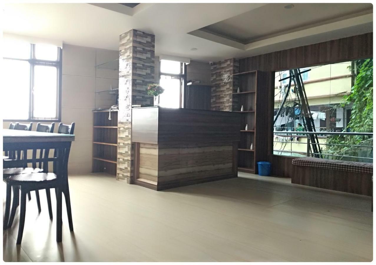 Ayurlaya Inn Gangtok Luaran gambar
