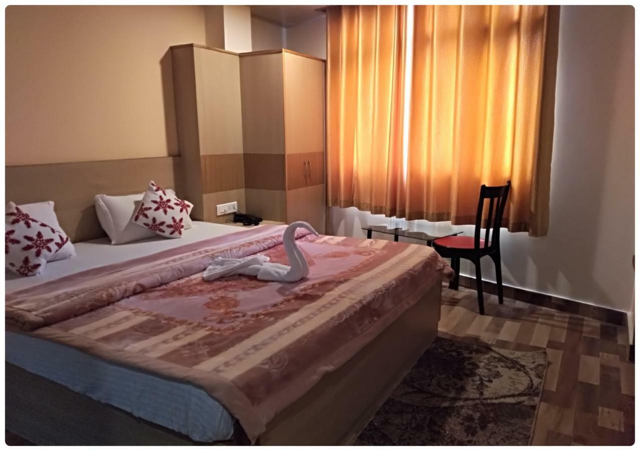 Ayurlaya Inn Gangtok Luaran gambar